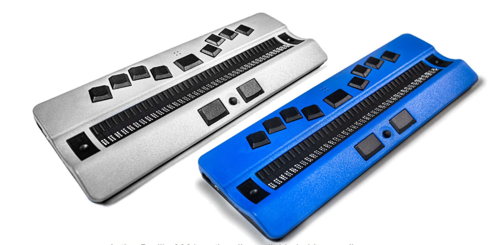 Bilde av Active Braille 2021
