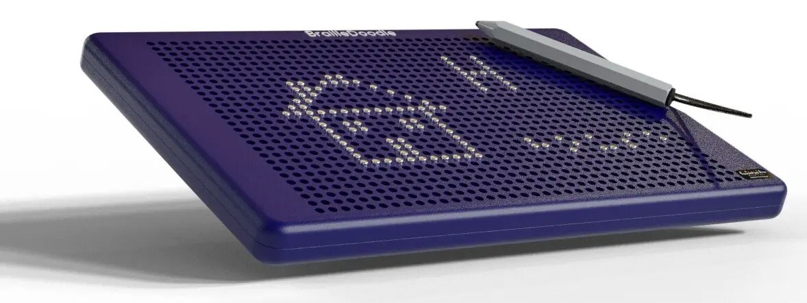 Bilde av BrailleDoodle