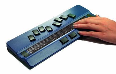 Bilde av Connect Braille