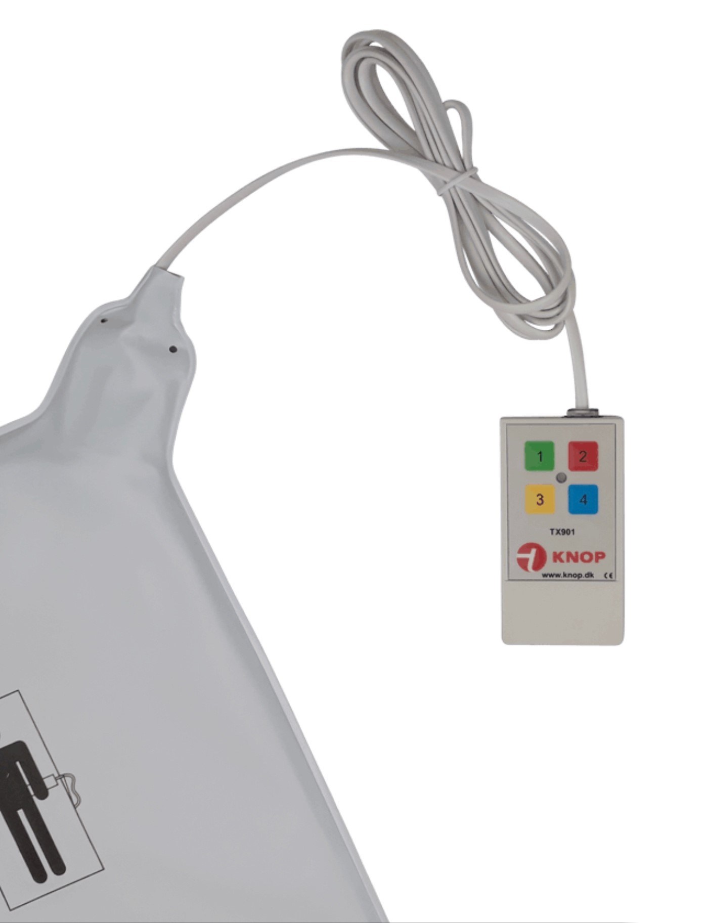 Bilde av Knop CT901-BED Sengealarm