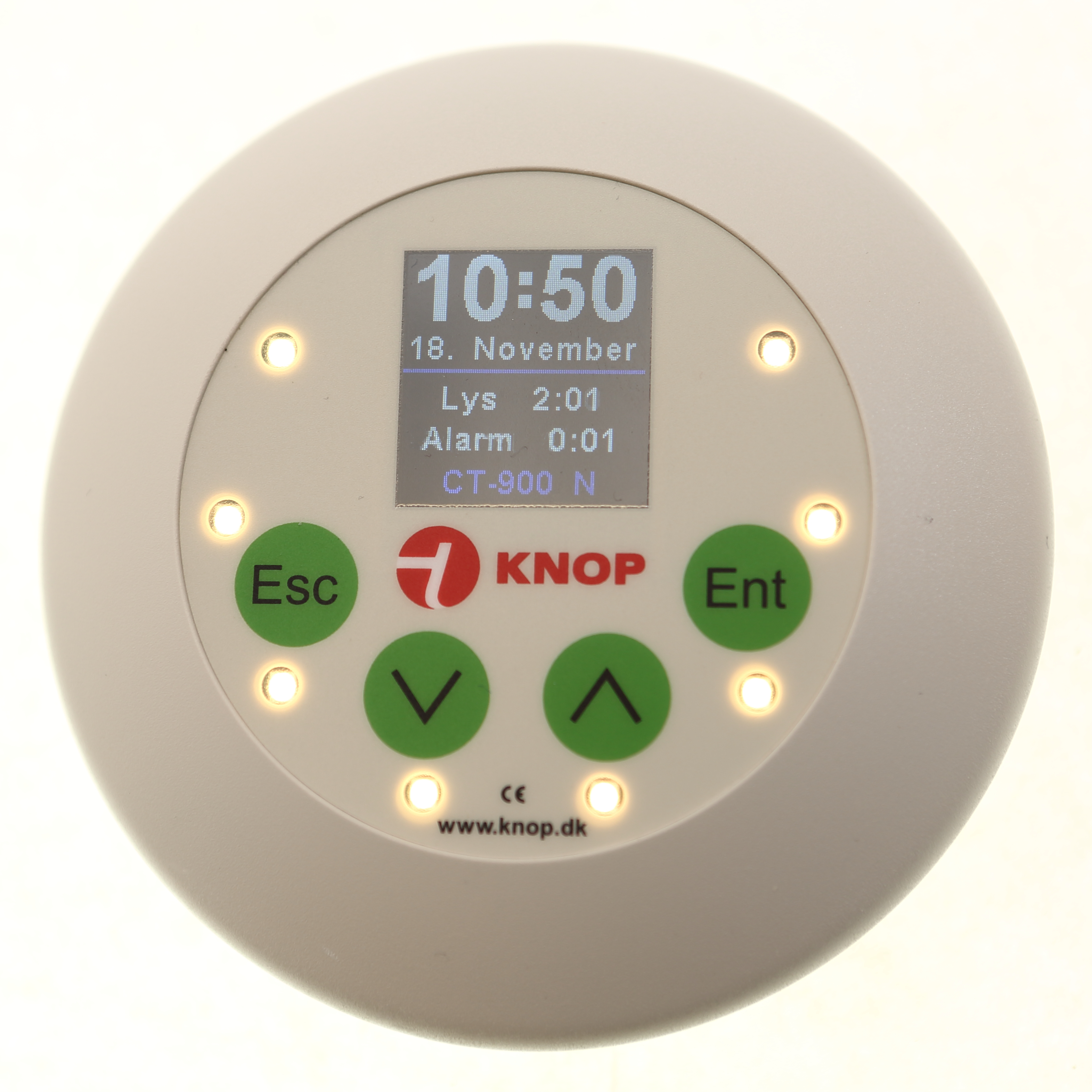 Bilde av Knop CT 900