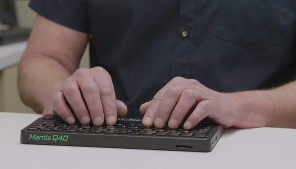 Bilde av Mantis Q40