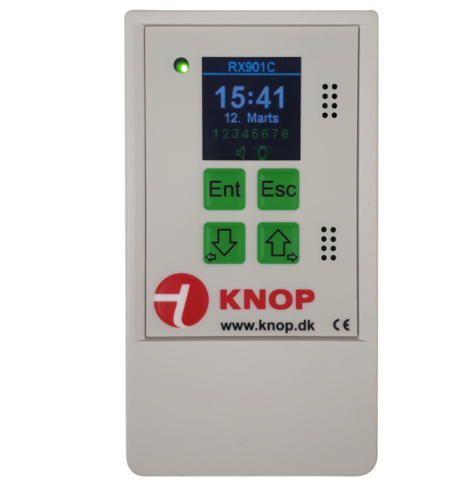 Bilde av Knop RX901C Mottaker