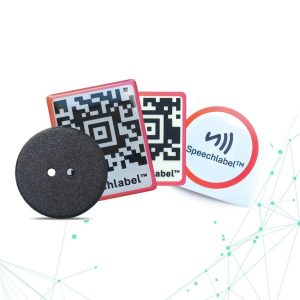 Bilde av Speechlabel - NFC etiketter