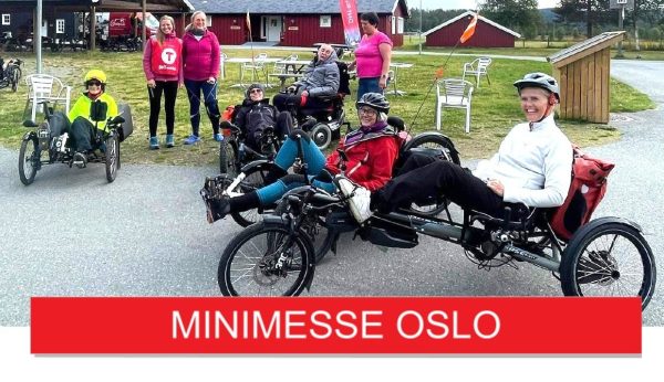 18. november 2026. Minimesse Oslo