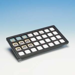 TechScan 32 felter – maks 6 nivåer 4.5 sekunder
