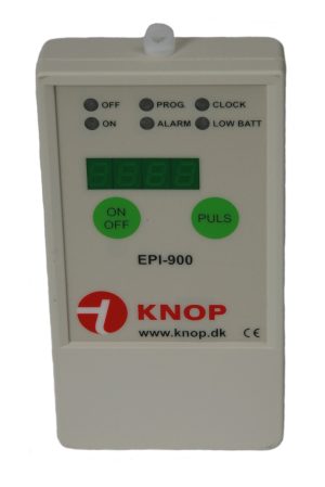 Bilde av Knop EPI 900 vibrasjonsdetektor