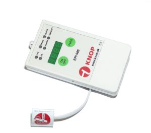 Bilde av Epilepsialarm trådløs sender EPI-900 og sensor