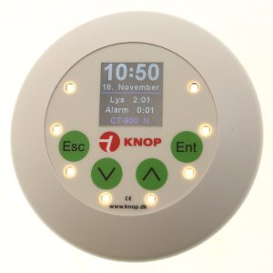 Bilde av Knop CT 900