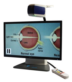 Bilde av ONYX Deskset HD
