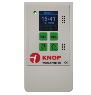 Bilde av Knop RX901C Mottaker
