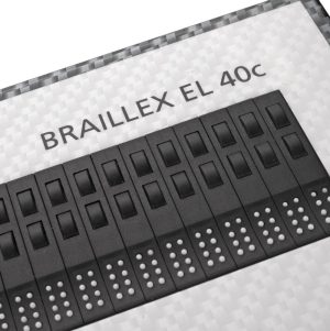 Bilde av Braillex EL 40c Concave