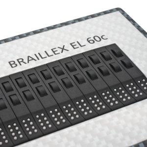 Bilde av Braillex EL 60c Flat