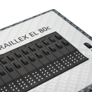 Bilde av Braillex EL 80c Flat