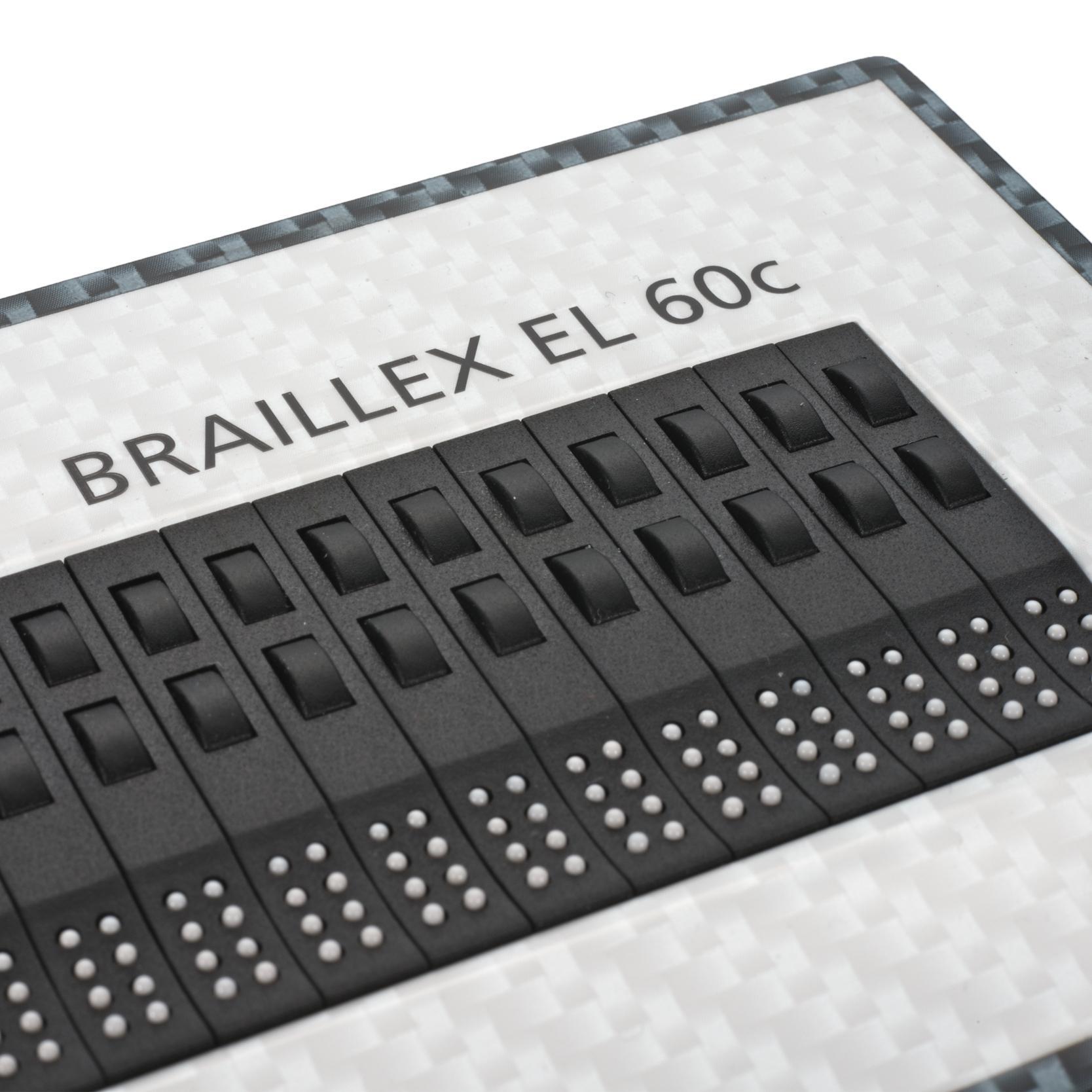 Bilde av Braillex EL 60c Flat