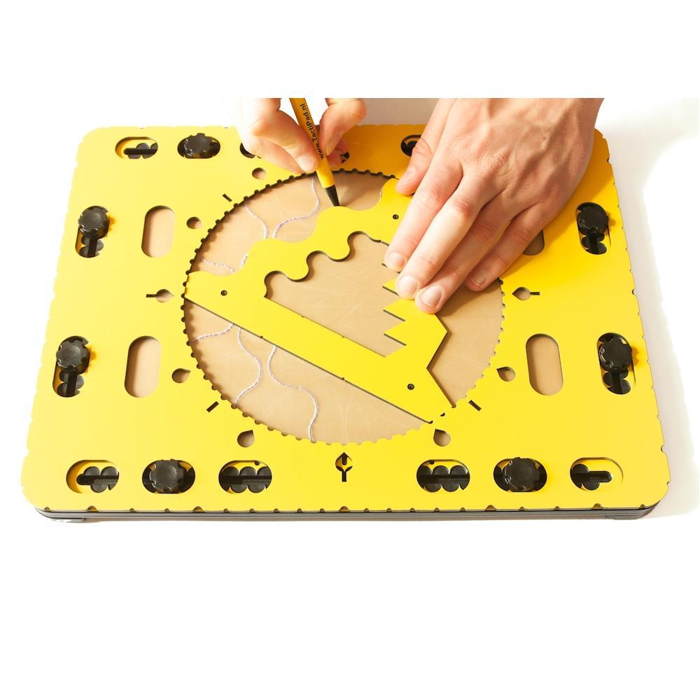 Bilde av TactiPad CircleFrame