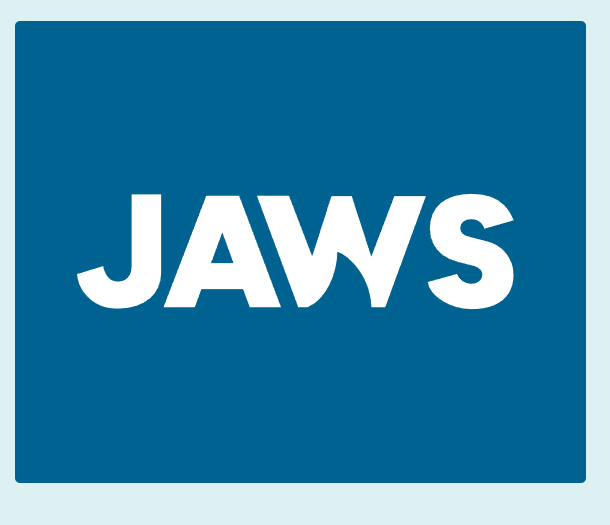 Logo JAWS