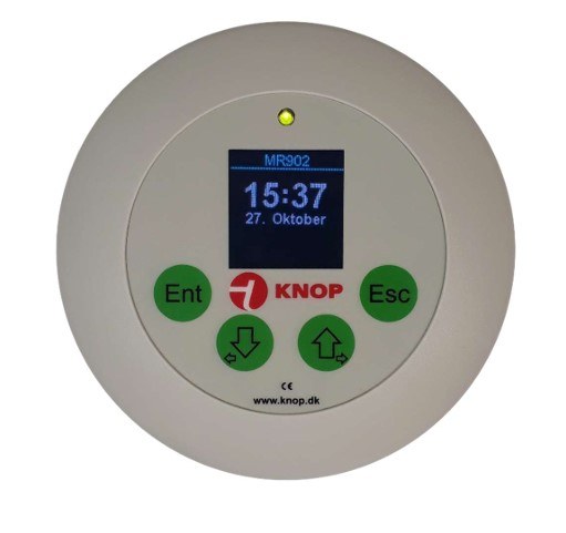 Bilde av Knop Master Repeater MR902