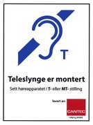 Teleslyngemerking